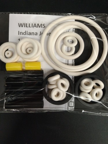 Kit elastiques flipper - kit,