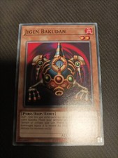 Carte Yu-Gi-Oh Jigen Bakudan Srl-fr074