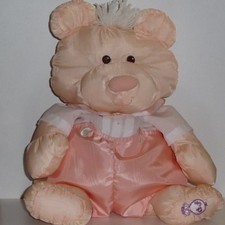 Doudou Ours Fisher Price - 1986