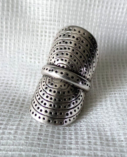Scooter bijoux bague ronde - scooter,