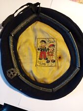 Beret de Louveteau Scout