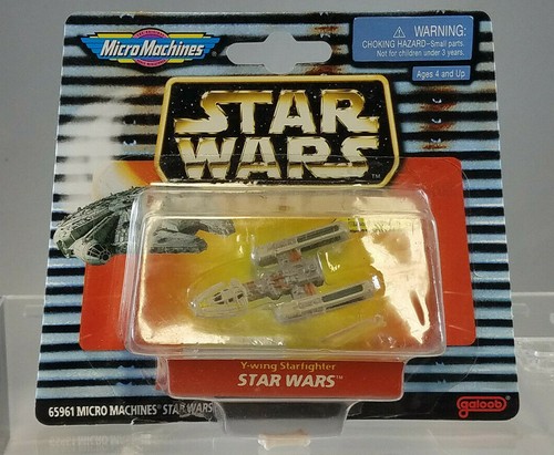 Galoob star wars micro - galoob,