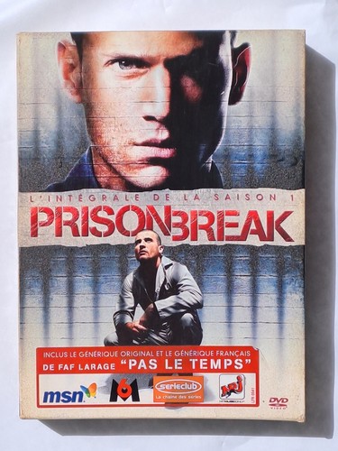 Prison break saison - prison, 1