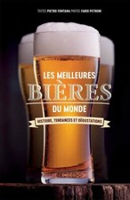Les meilleures bières du monde - Pietro Fontana - livre comme neuf