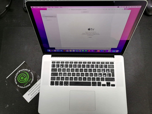 Macbook pro 2013 intel - macbook,