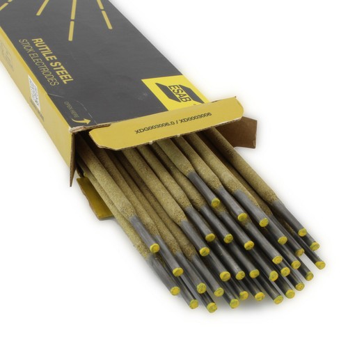 Esab électrodes soudure - esab, ok
