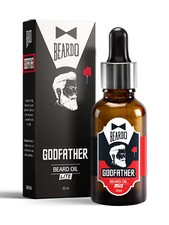 Huile à barbe et moustache