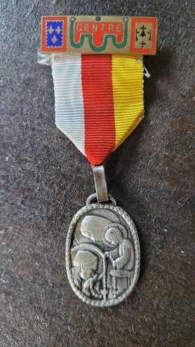 Ancien médaille souvenir - médaille, de