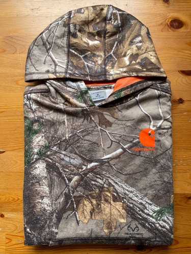 Sweat capuche carhartt kaki - à,