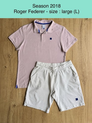 Season 2018 tenue de tennis - -,
