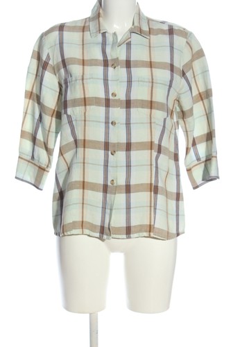 Joy blouse carreaux - blouse, dames