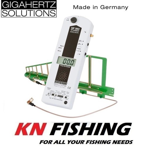 Gigahertz hf35c analyzer - gigahertz,