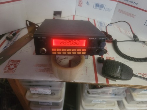 Ranger rci 2950ten - meter, radio
