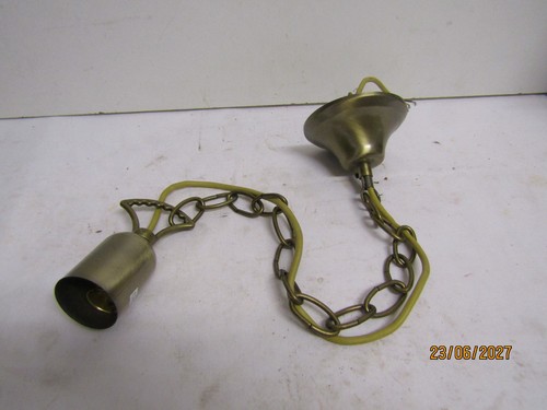Ancienne coupelle pour lustre - ancienne,
