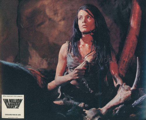 Martine beswick one million - martine,