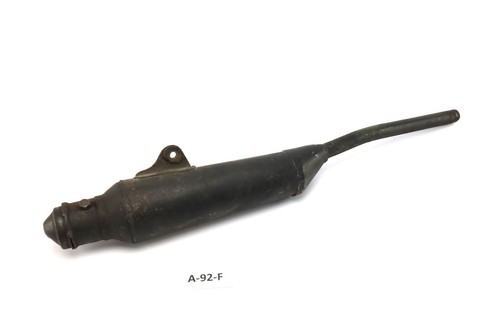 Kawasaki 125 1976 1983 - ke,
