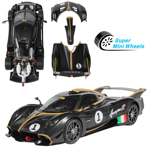 Lcd models pagani - lcd,