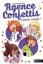 Carton rouge ! (3), Juliette