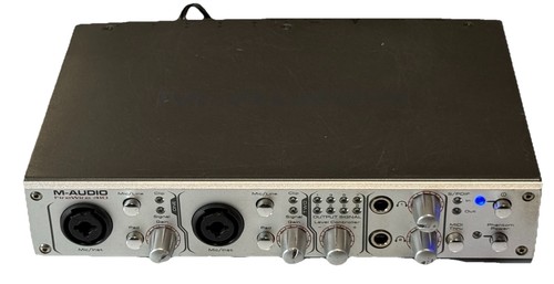 Audio firewire 410 - m‑audio,