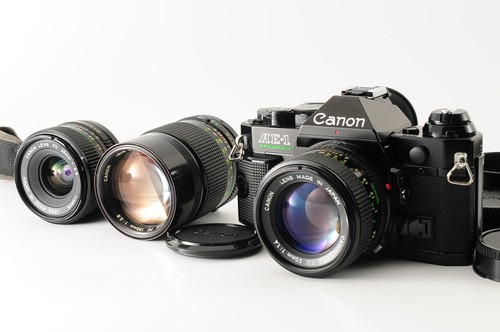 Canon program slr neuf - canon, ae-1