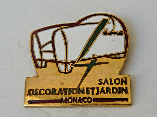 Pin pins badge salon - pin's,