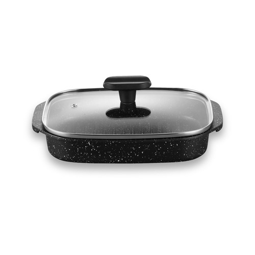 Plat four grill couvercle - four,