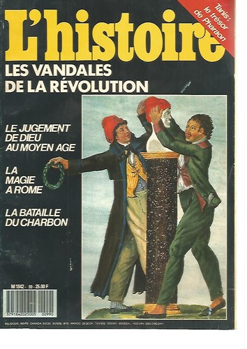 Histoire vandales de - l'histoire,