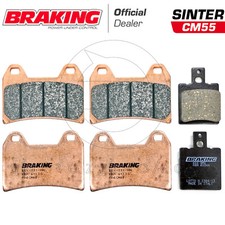 Kit PLAQUETTES DE FREIN