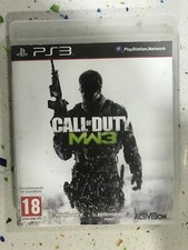 CALL OF DUTY MODERN WARFARE 3