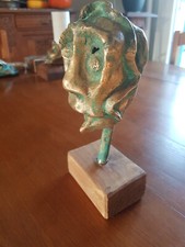 sculpture originale en bronze