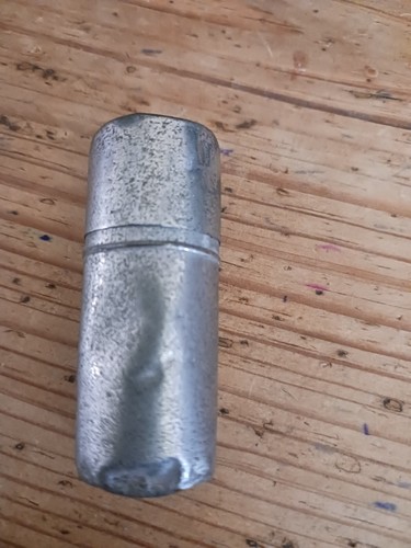 Ancien tube médicaments - tube,