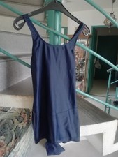 Maillot de Bain Bleu Foncé