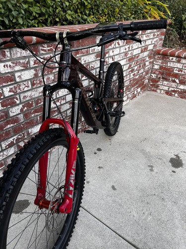 Santa cruz nomad - santa,