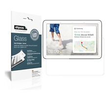 2x Protection pour Google Nest Hub ecrán Verre souple Film Protecteur 9H dipos