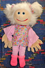 ST1 / PELUCHE VINTAGE