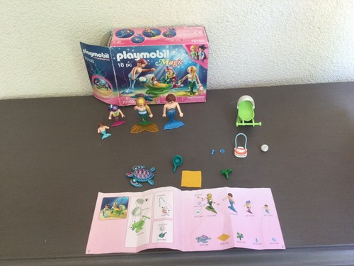 Playmobil 70100 magic - playmobil,