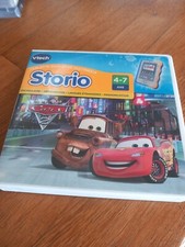 Jeu Vtech Storio Cars