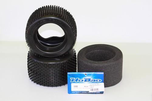 Hobao pneus truggy - truggy, x