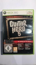 Guitar Hero 5 Xbox 360 Complet