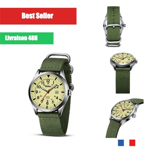 Montre homme hanposh - homme,