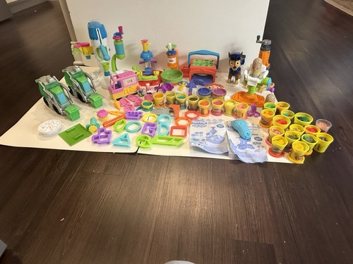 Play doh rare - doh, lot