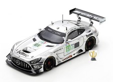 1:43 Spark S9297 Mercedes AMG