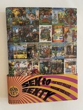 Sex to Sexty - The most vulgar magazine ever made ! 1st Ed. Taschen 2008