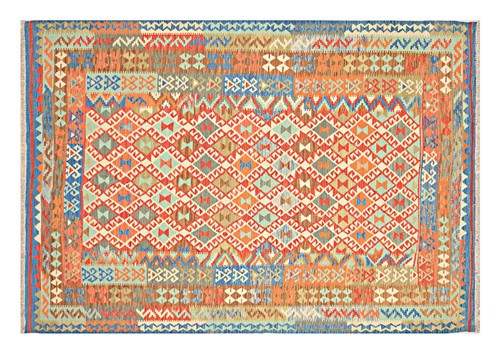 Afghan maimana kelim tapis - afghan,