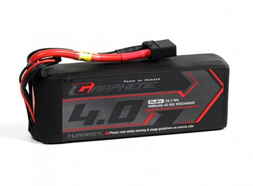 Turnigy graphene 4000mah - turnigy,