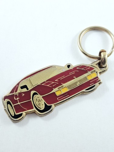 Porte cles ferrari gto - porte-cles,