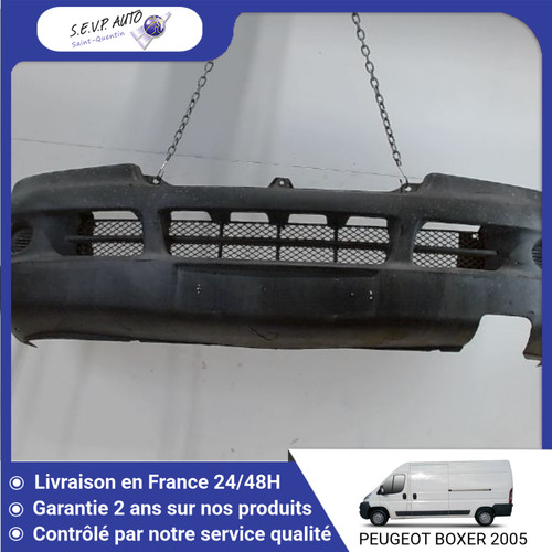 Pare choc avant - pare-choc,