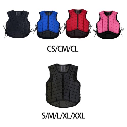 Gilet équestre - gilet, de