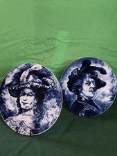 Lot Assiettes Collection