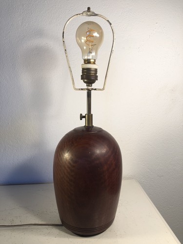 Joli pied lampe 1930 en - de,